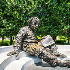 Albert Einstein